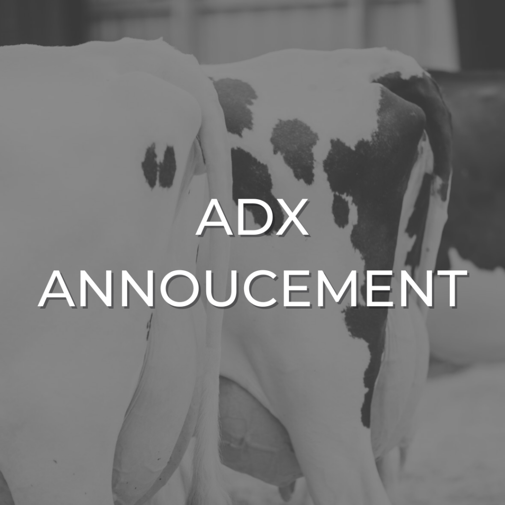 American Dairy XPO - Press Release Page 2 1