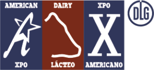 HOME PAGE 1 American Dairy XPO - ADX Logo