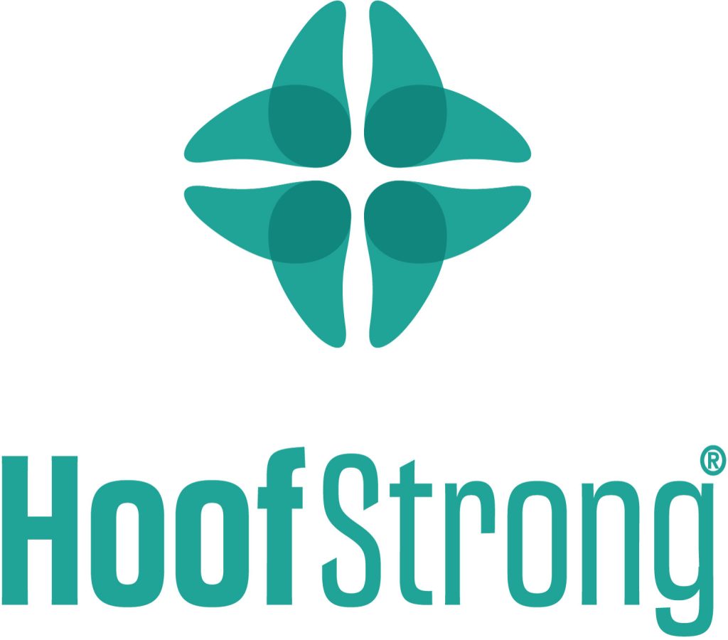 American Dairy XPO - HoofStrongLogoGreen 1