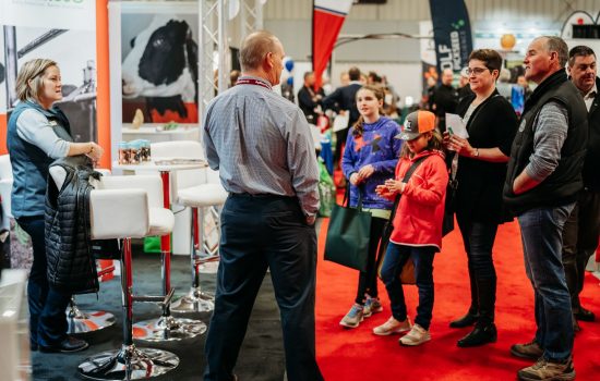 Exhibitors canadian dairy XPO 2023